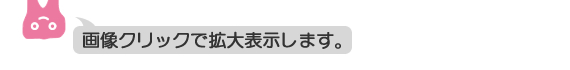 画像クリックで拡大表示します